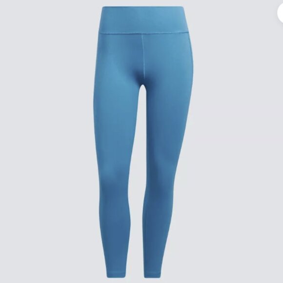 Adidas Aeroready 7/8 Leggings - Picture 1 of 12